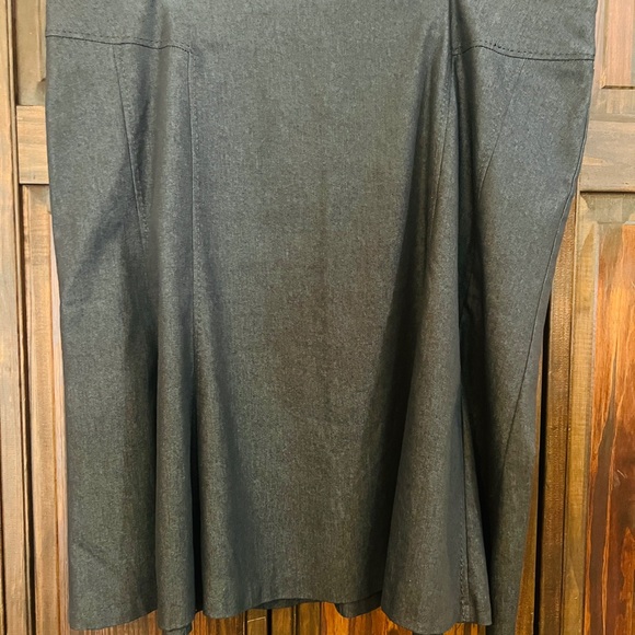 Cato‎ Blue Women's Skirt - Picture 1 of 6
